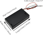 HAHIYO 3xAAA Battery Holder - Image 2
