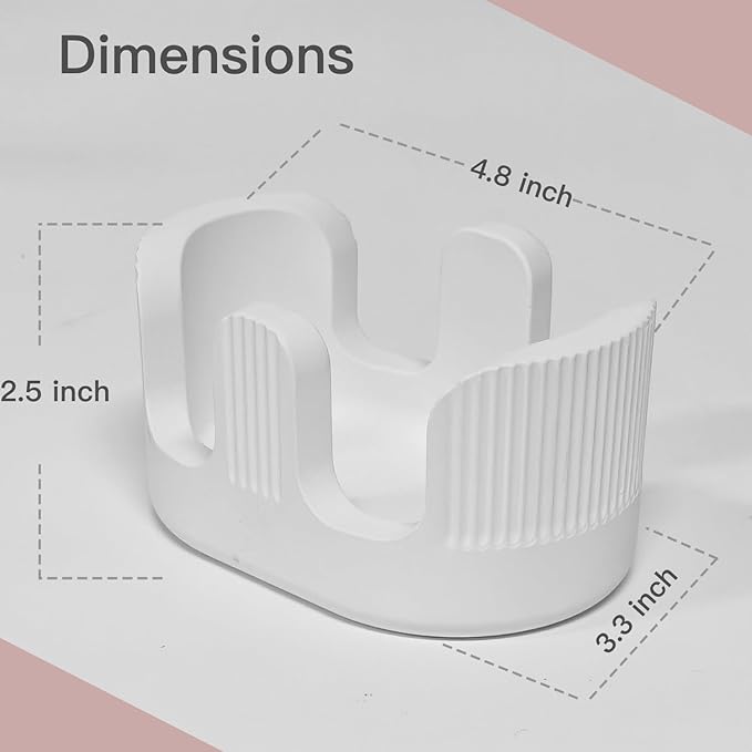 Ultra Absorbent Stone Sponge Holder - Image 7