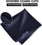 Extra Large Microfiber Cleaning Cloths - Image 3