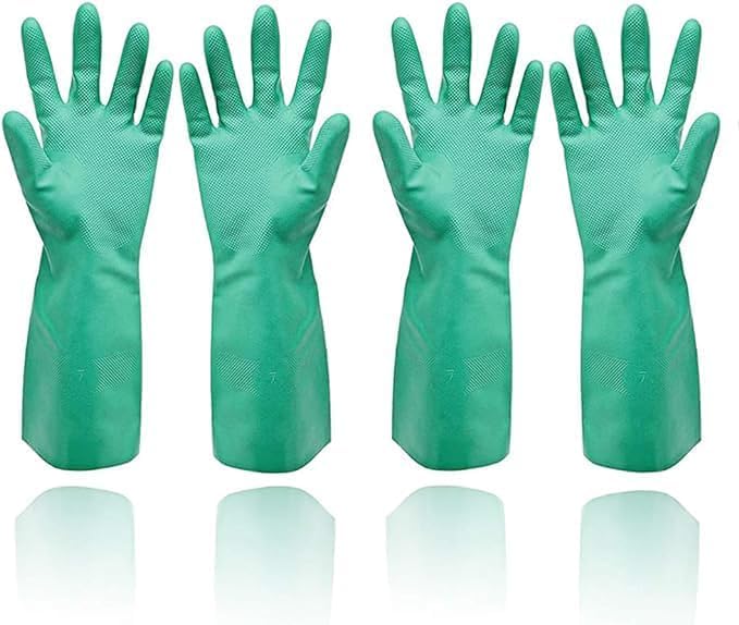 GAYISIC Reusable Kitchen Cleaning Gloves by GAYISIC