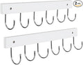 2 Pack Coat Rack Wall Mount by AnDocK