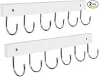 2 Pack Coat Rack Wall Mount by AnDocK