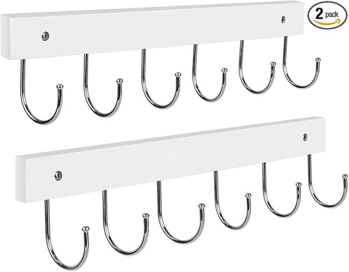 2 Pack Coat Rack Wall Mount by AnDocK