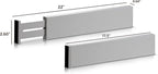Adjustable Bamboo Drawer Divider Organizers - Image 8