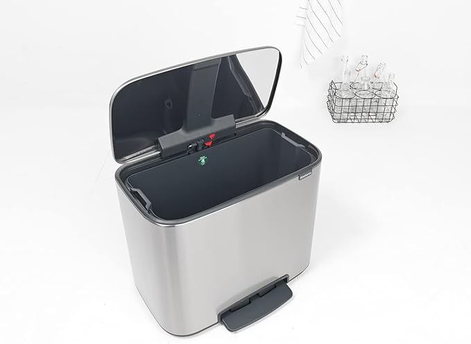 Brabantia PerfectFit Trash Bags Thick Plastic Trash Can Liners - Image 7