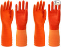North Tower Kitchen Washing Room Gloves Fleece Lined, Waterproof by GOLVESHELPYOUIMPROVELIFE