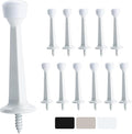 HOME MASTER HARDWARE 3" Door Stopper by HOME+MASTER+HARDWARE