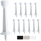HOME MASTER HARDWARE 3" Door Stopper by HOME+MASTER+HARDWARE