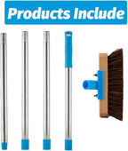 YONILL Heavy Duty Deck Brush - Image 7