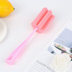 8PCS Bottle Brush Sponge Cup Brush - Image 5
