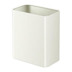TIPGO Small Metal Trash Can, 2.1 Gallon Slim Trash Can by TIPGO