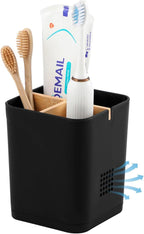 Electric Toothbrush Holder 3 Slots Tooth Brushing Holder by Heagoale