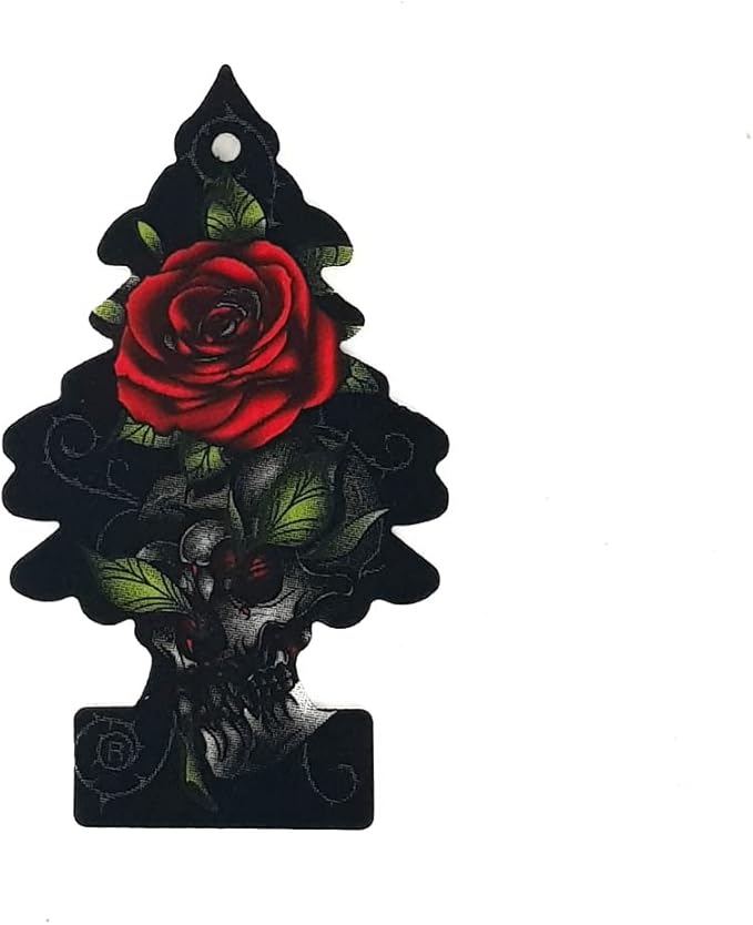 Little Trees Car Air Freshener | Hanging Paper Tree - Image 2