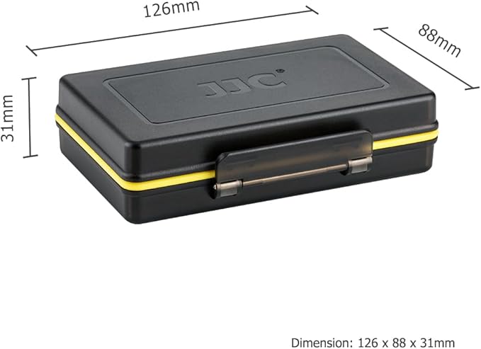 LP-E6 LP-E6N LP-E6NH Battery SD Card Case Holder - Image 8
