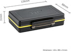 Sony NP-FZ100 NP-FW50 Battery SD Memory Card Case Holder - Image 9