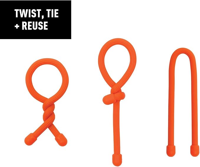 Nite Ize Gear Tie Original ProPacks - Image 3