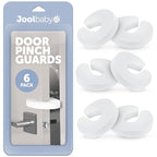 Jool Baby Door Pinch Guards – Slam Preventer – Babyproof Doors to Avoid Pinched by JoolBaby