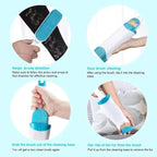 Pet Hair Removal Tool, Lint Remover Brush, Dog Hair Remover, Furniture Lint - Image 6