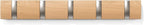 Umbra Flip 5 Wall Mounted Hook by Umbra