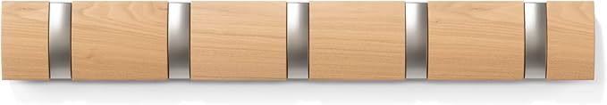 Umbra Flip 5 Wall Mounted Hook by Umbra