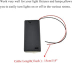 HAHIYO 3V AA Battery Holder Bundle - Image 4