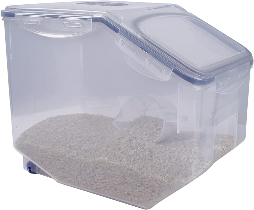 Lock & Lock Bulk Storage Bins Food Storage Container - Image 6