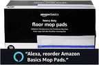 Amazon Basics Heavy Duty Disposable Floor Cleaning Mopping Pads - Image 6