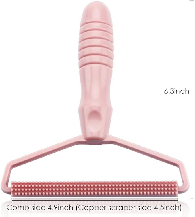 Portable Fabric Shaver, Pet Hair Remover, Manual Lint Remover, Dog Hair Remover - Image 5