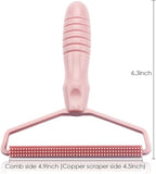 Portable Fabric Shaver, Pet Hair Remover, Manual Lint Remover, Dog Hair Remover - Image 5