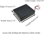 HAHIYO 6V AA Battery Holder Bundle - Image 2