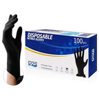 KKD Gloves Disposable Latex Free & Powder Free, Food Handling, Industrial Use - Image 2