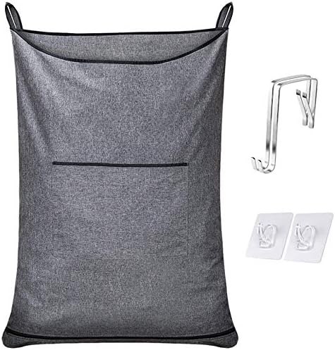 Hanging Laundry Hamper, Door Hanging Hamper by MakeLifeSimpleandEfficient