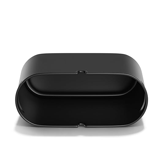 SUBEKYU 2.3 Gal Trash Can for Bathroom, Small Office Garbage Can for Kitchen - Image 7