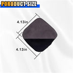 Square Car Touch Screen Cleaner Cloth, Microfiber Cleaning Pad Car Cleaning - Image 2