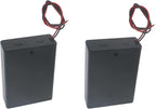 6 PCS 3 Slots Battery Holder Bundle - Image 4