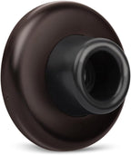 Concave Wall Door Bumper Stop Oil Rubbed Bronze – 2-1/2” Outside Diameter by KOVOSCH