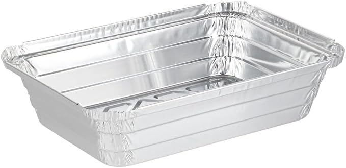PARTY BARGAINS 2.25 lb Aluminum Pans - Image 5