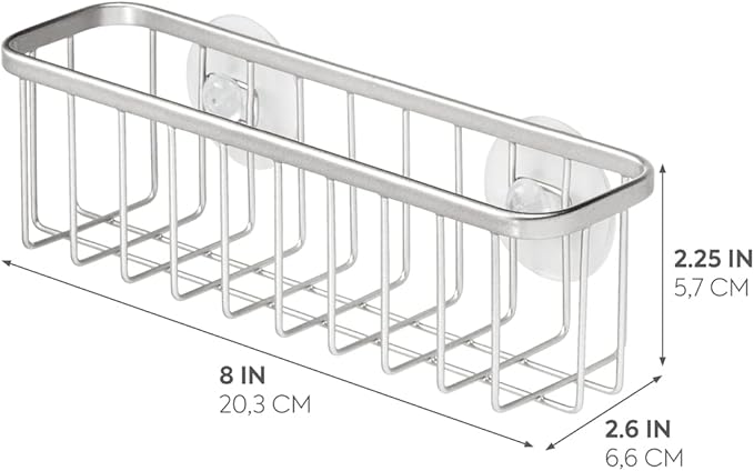 iDesign Organizer, Stainless Steel - Image 2