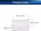 Heyiarbeit Battery Storage Case Holder Box - Image 2