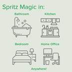 Citrus Magic Odor Eliminating Air Freshener Spray, Fresh Citrus - Image 6