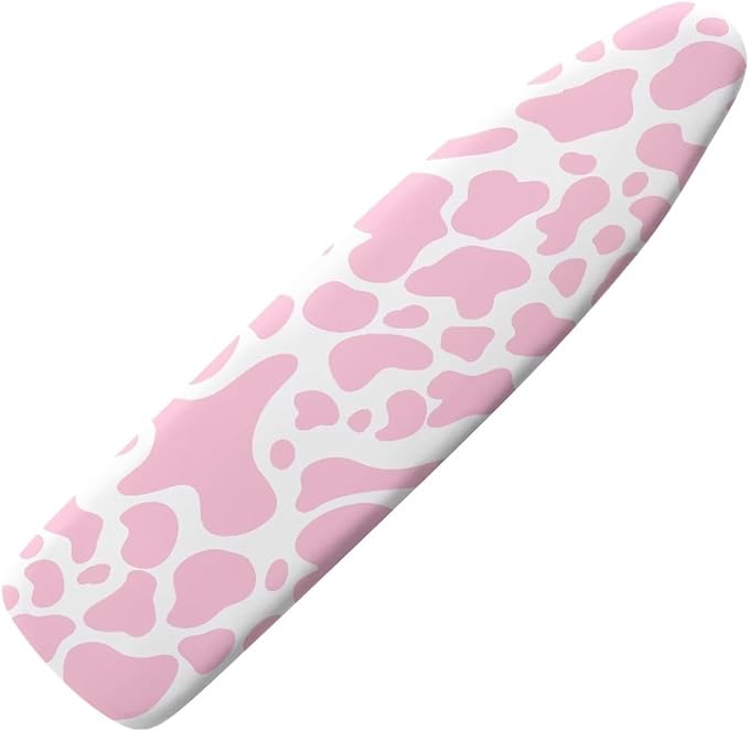 Ironing Board Cover, Ironing Mat, Iron Board Cover, Cow Ironing Board Cover by Unknown
