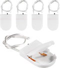Alinan 5pcs Button Battery Holder Coin Cell Battery Holder by Unknown