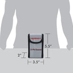 Tenergy 2 Pack, Fire Retardant Lipo Bags, Battery Bags - Image 5