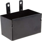 Kesoto Sturdy Metal Motorcycle Batteries Carrier Case Storage Holder Box - Image 2