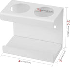 Electric Toothbrush Holder Wall Mounted, Toothbrush Stand - Image 3