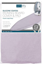 Simplify Ironing Board Cover and Pad | Silicone Coated | Scorch Resistant | - Image 9