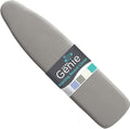HOME GENIE Ironing Board Cover, Extra Thick Padding, Scorch Resistant Silicone by HomeGenie