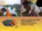 Microfiber Lens Cleaning Cloth for Glasses & Camera | 6 Packs |Australian - Image 7