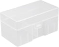 uxcell Hard Plastic Large Battery Storage Box Holder Organizer Protective by uxcell