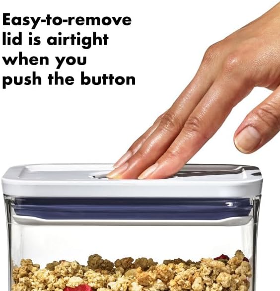 OXO Good Grips POP Container – Airtight 1.7 Qt - Image 4